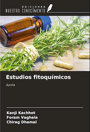 Estudios fitoquímicos