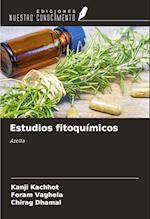 Estudios fitoquímicos