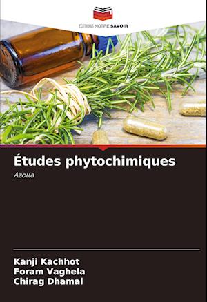 Études phytochimiques