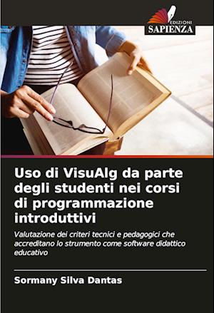 Uso di VisuAlg da parte degli studenti nei corsi di programmazione introduttivi