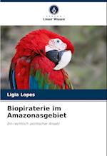 Biopiraterie im Amazonasgebiet