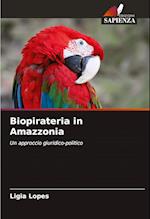 Biopirateria in Amazzonia