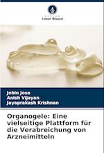 Organogele: Eine vielseitige Plattform für die Verabreichung von Arzneimitteln