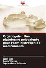 Organogels : Une plateforme polyvalente pour l'administration de médicaments