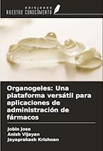 Organogeles: Una plataforma versátil para aplicaciones de administración de fármacos