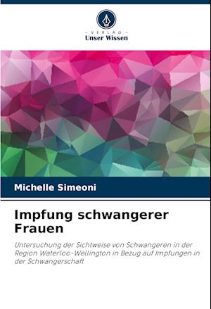 Impfung schwangerer Frauen