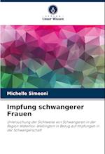 Impfung schwangerer Frauen