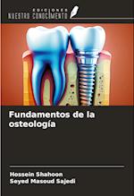 Fundamentos de la osteología