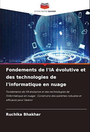 Fondements de l'IA évolutive et des technologies de l'informatique en nuage