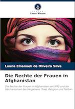 Die Rechte der Frauen in Afghanistan