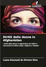 Diritti delle donne in Afghanistan