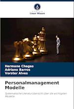 Personalmanagement Modelle