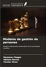 Modelos de gestión de personas