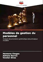 Modèles de gestion du personnel