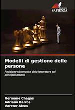 Modelli di gestione delle persone