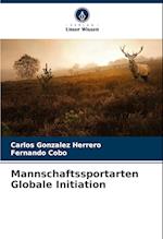 Mannschaftssportarten Globale Initiation