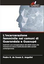 L'incarcerazione femminile nei comuni di Guaranésia e Guaxupé