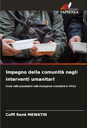 Impegno della comunità negli interventi umanitari