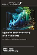 Equilibrio entre comercio y medio ambiente