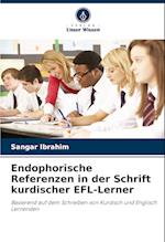 Endophorische Referenzen in der Schrift kurdischer EFL-Lerner