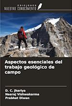 Aspectos esenciales del trabajo geológico de campo