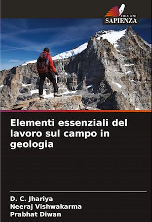 Elementi essenziali del lavoro sul campo in geologia