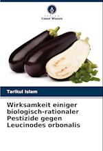 Wirksamkeit einiger biologisch-rationaler Pestizide gegen Leucinodes orbonalis