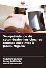 Séroprévalence du cytomégalovirus chez les femmes enceintes à Jahun, Nigeria