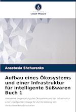 Aufbau eines Ökosystems und einer Infrastruktur für intelligente Süßwaren Buch 1