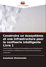 Construire un écosystème et une infrastructure pour la confiserie intelligente Livre 1