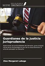 Guardianes de la Justicia Jurisprudencia