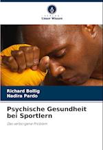 Psychische Gesundheit bei Sportlern