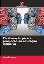 Colaboração para a promoção da educação inclusiva