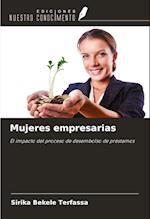 Mujeres empresarias