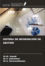 SISTEMA DE INFORMACIÓN DE GESTIÓN