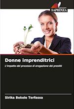 Donne imprenditrici