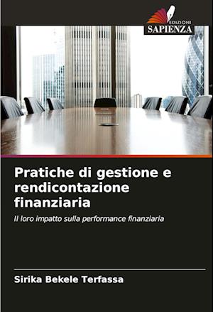 Pratiche di gestione e rendicontazione finanziaria