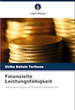 Finanzielle Leistungsfähigkeit