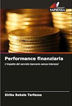 Performance finanziaria