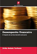 Desempenho financeiro