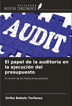 El papel de la auditoría en la ejecución del presupuesto