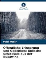 Öffentliche Erinnerung und Gedenken