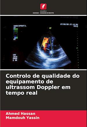 Controlo de qualidade do equipamento de ultrassom Doppler em tempo real