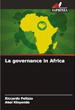 La governance in Africa