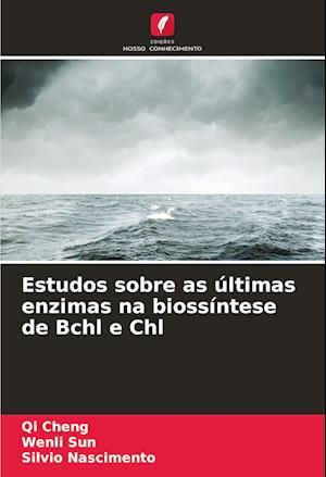 Estudos sobre as últimas enzimas na biossíntese de Bchl e Chl