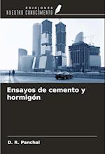 Ensayos de cemento y hormigón