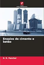 Ensaios de cimento e betão