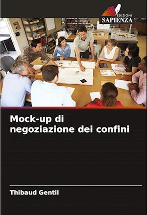 Mock-up di negoziazione dei confini