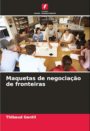 Maquetas de negociação de fronteiras