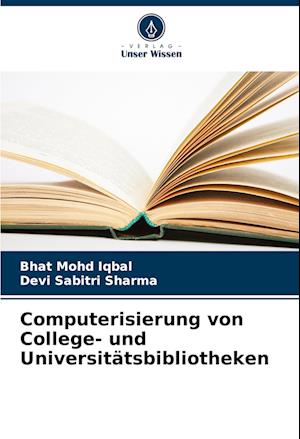 Computerisierung von College- und Universitätsbibliotheken